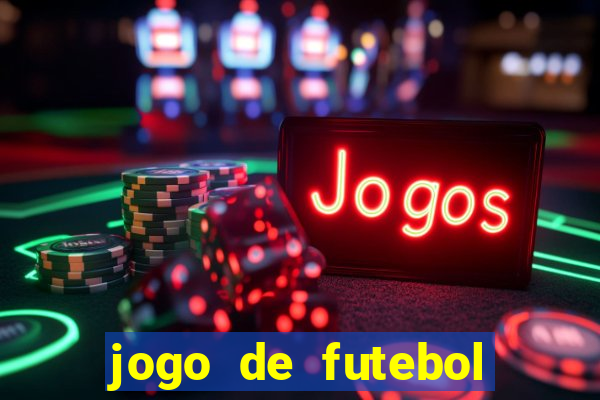 jogo de futebol offline para celular